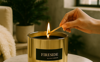 Candle Safety Tips:  Ensure a Relaxing Home Fragrance and Safe Home Ambiance with Scented Candles