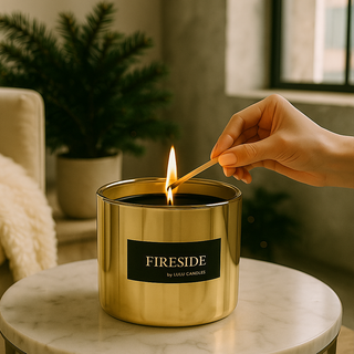 Candle Safety Tips:  Ensure a Relaxing Home Fragrance and Safe Home Ambiance with Scented Candles