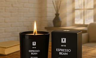 Introducing Our Latest Luxury Home Fragrance Collection:  Inspired by Timeless Elegance