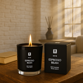 Introducing Our Latest Luxury Home Fragrance Collection:  Inspired by Timeless Elegance