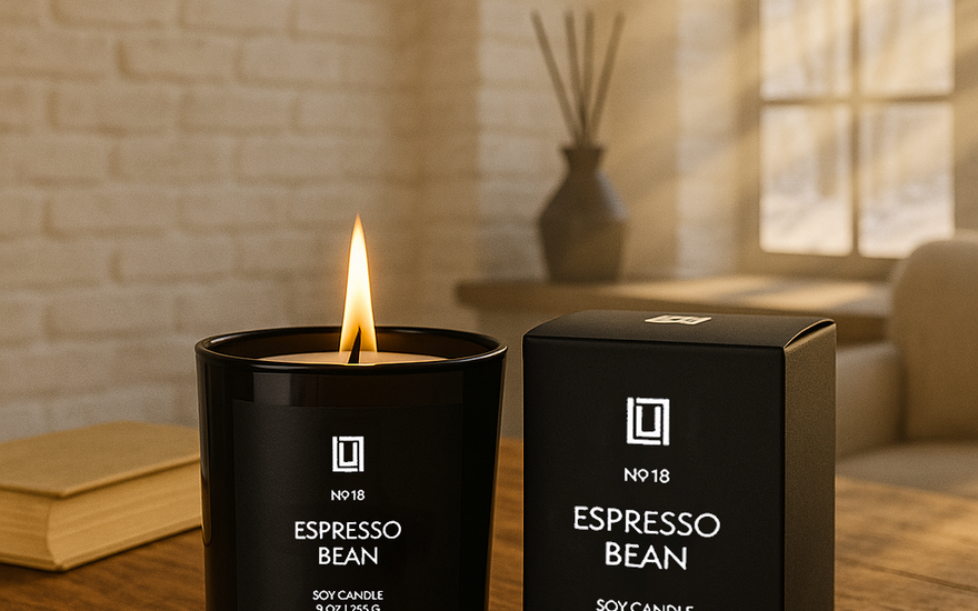 Introducing Our Latest Luxury Home Fragrance Collection:  Inspired by Timeless Elegance