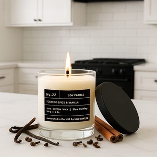 6 Oz. Classic Candles