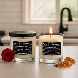 2 Pack - 6 Oz. Candles