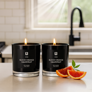 2 Pack - 9 Oz. Candles