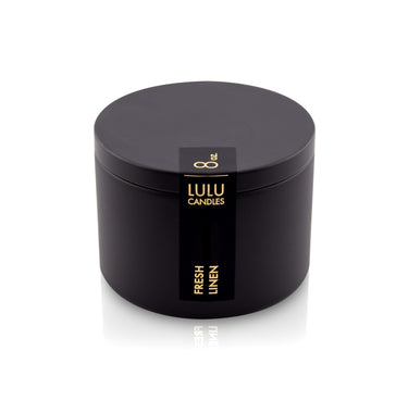 Fresh Linen | 8 Oz. Tin