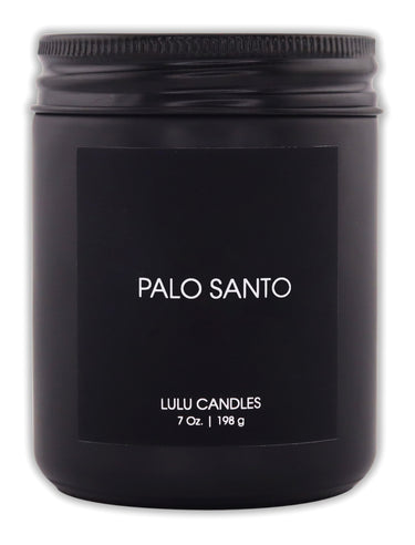 1-Palo Santo, 1-Blood Orange & Grapefruit, 1-Tobacco, Spice & Vanilla, 1-Jasmine, Oud & Sandalwood |  7 Oz. - 4 Pack