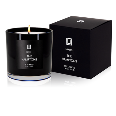 The Hamptons | Luxury Scented Candle | 9 Oz. Jar
