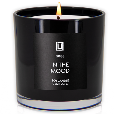 In The Mood | Luxury Scented Candle | 9 Oz. Jar