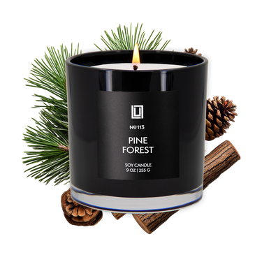 Pine Forest  |  9 Oz. Jar