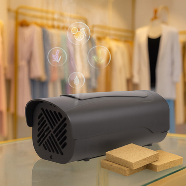 Aroma Bar Scenting Machine | Up to 2000 Sq. Ft