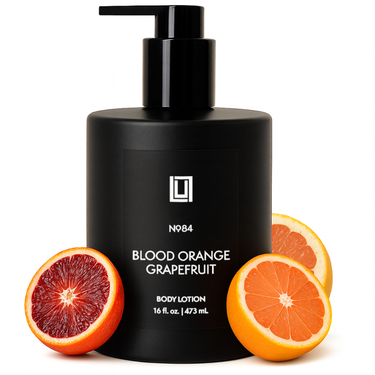 Blood Orange & Grapefruit | Moisturizing Body Lotion | 16 Oz.