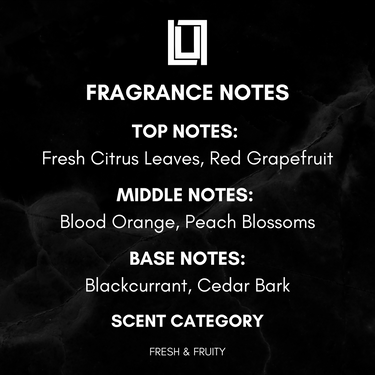 Blood Orange & Grapefruit | Moisturizing Body Lotion | 16 Oz.