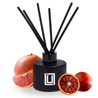Blood Orange & Grapefruit |  Reed Diffuser Set | 4.2 FL Oz.