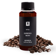 Espresso Bean | Scenting Machine Oil Refill | 4 FL Oz.