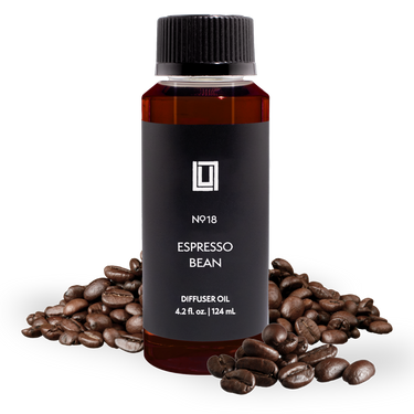 Espresso Bean | Scenting Machine Oil Refill | 4 FL Oz.