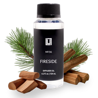 Fireside | Scenting Machine Oil Refill | 4 FL Oz.
