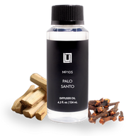 Palo Santo | Scenting Machine Oil Refill | 4 FL Oz.