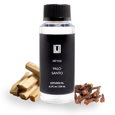 Palo Santo | Scenting Machine Oil Refill | 4 FL Oz.