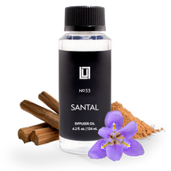 Santal | Scenting Machine Oil Refill | 4 FL Oz.