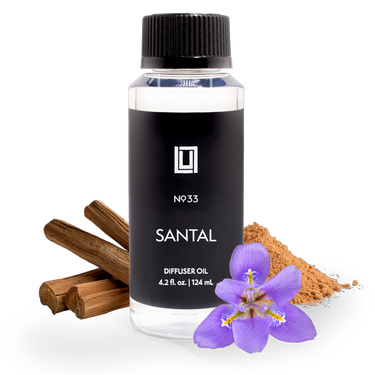 Santal | Scenting Machine Oil Refill | 4 FL Oz.