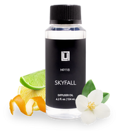 Skyfall | Scenting Machine Oil Refill | 4 FL Oz.