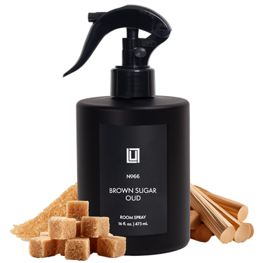 Brown Sugar & Oud | Luxury Room Spray | 16 FL Oz.