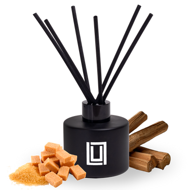 Brown Sugar & Oud |  Reed Diffuser Set | 4.2 FL Oz.