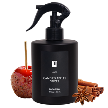 Candied Apples & Spices | Luxury Room Spray | 16 FL Oz.