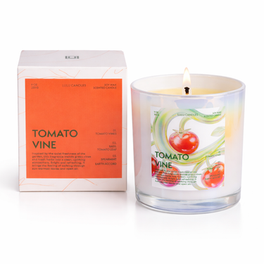 Tomato Vine | Chromatic Garden Collection | 9 Oz. Jar