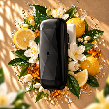 Lulu Candles Plug-In Scent Diffuser Machine - The Hamptons | Up to 500 Sq. Ft.