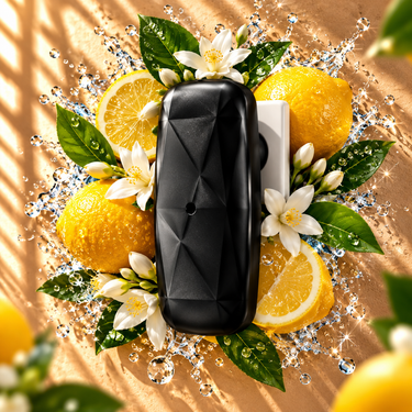 Lulu Candles Plug-In Scent Diffuser Machine - Poolside | Up to 500 Sq. Ft.