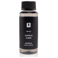 Saffron & Amber | Scenting Machine Oil Refill | 4 FL Oz.