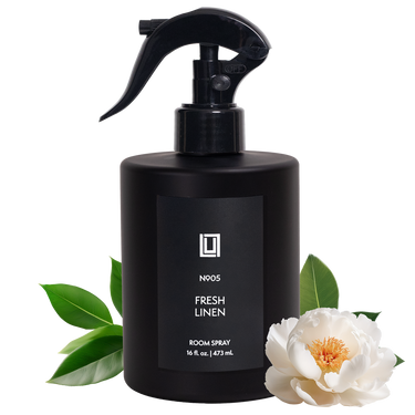 Fresh Linen | Luxury Room Spray | 16 FL Oz.