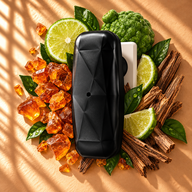 Lulu Candles Plug-In Scent Diffuser Machine - Sexy Man | Up to 500 Sq. Ft.