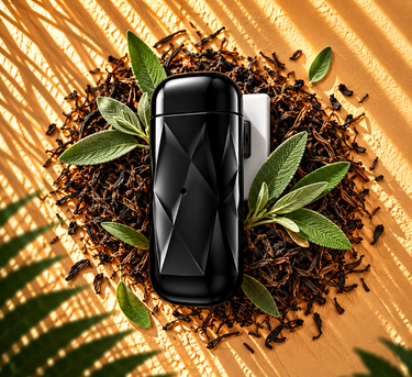 Lulu Candles Plug-In Scent Diffuser Machine - Black Tea & Sage | Up to 500 Sq. Ft.