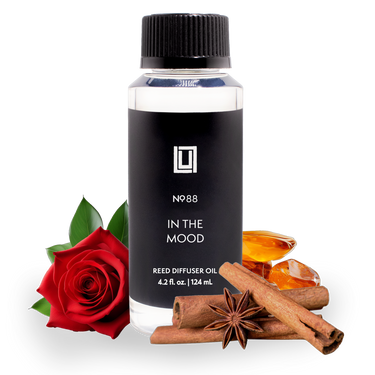 In the Mood | Reed Diffuser Refill Oil