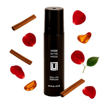 Sexy Diva (In The Mood) | Roll On Perfume | Vegan | 10 ML Travel Size