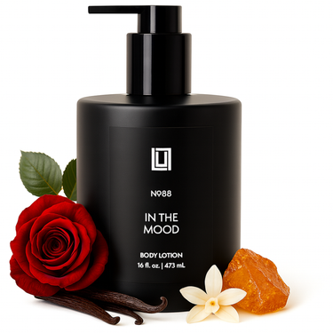 In the Mood | Moisturizing Body Lotion | 16 Oz.