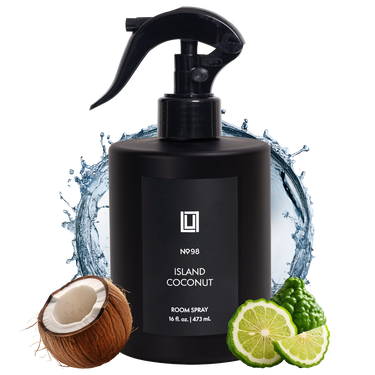 Island Coconut | Luxury Room Spray | 16 FL Oz.