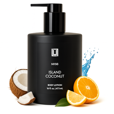 Island Coconut | Moisturizing Body Lotion | 16 Oz.