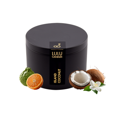 Island Coconut | 8 Oz. Tin