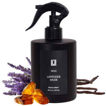 Lavender Musk | Luxury Room Spray | 16 FL Oz.