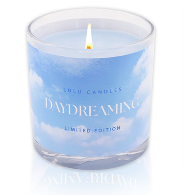 Daydreaming | 9 Oz. Jar with Box | In the Clouds Collection | Spring Candle