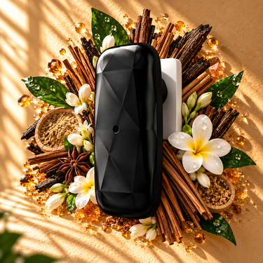 Lulu Candles Plug-In Scent Diffuser Machine - Nag Champa - Indian Incense | Up to 500 Sq. Ft.
