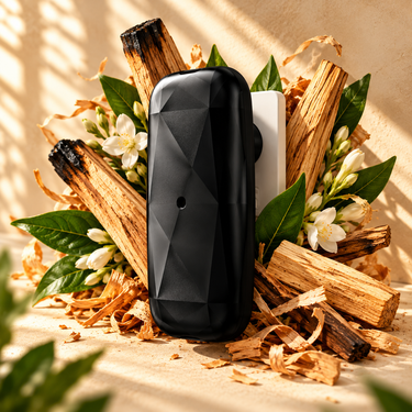 Lulu Candles Plug-In Scent Diffuser Machine - Palo Santo | Up to 500 Sq. Ft.