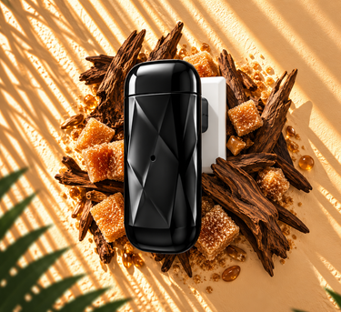 Lulu Candles Plug-In Scent Diffuser Machine - Brown Sugar & Oud | Up to 500 Sq. Ft.