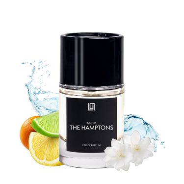 The Hamptons (Fresh Citrus & Ocean Mist) | Eau de Parfum | 1.5 FL Oz.