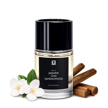 Jazzy Gal (Jasmine, Oud & Sandalwood) | Eau de Parfum | 1.5 FL Oz.