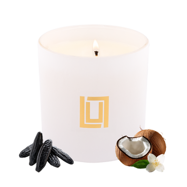 No. 06 COCO | Coconut Water, Tonka, Jasmine | 9 Oz. Jar