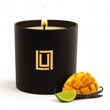 No. 03 MAUI | Island Mango, Sicilian Citrus, Vanilla | 9 Oz. Jar